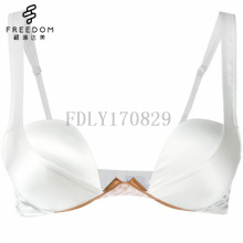 Conjunto de bragas con sujetador sexy imágenes chicas indias en ropa interior con imagen de bragas de sujetador Sujetador push-up de armonía de encaje